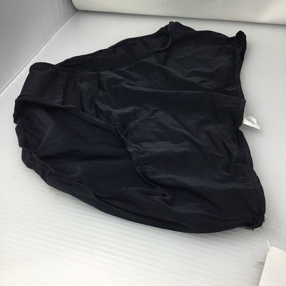 Caribbean Joe High Rise Bikini Bottoms (C) - Picture 3 of 7